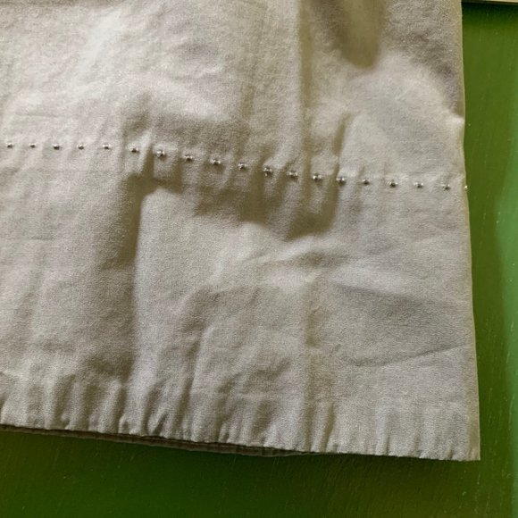 J. Crew gray skirt with pockets US14 - Picture 4 of 5